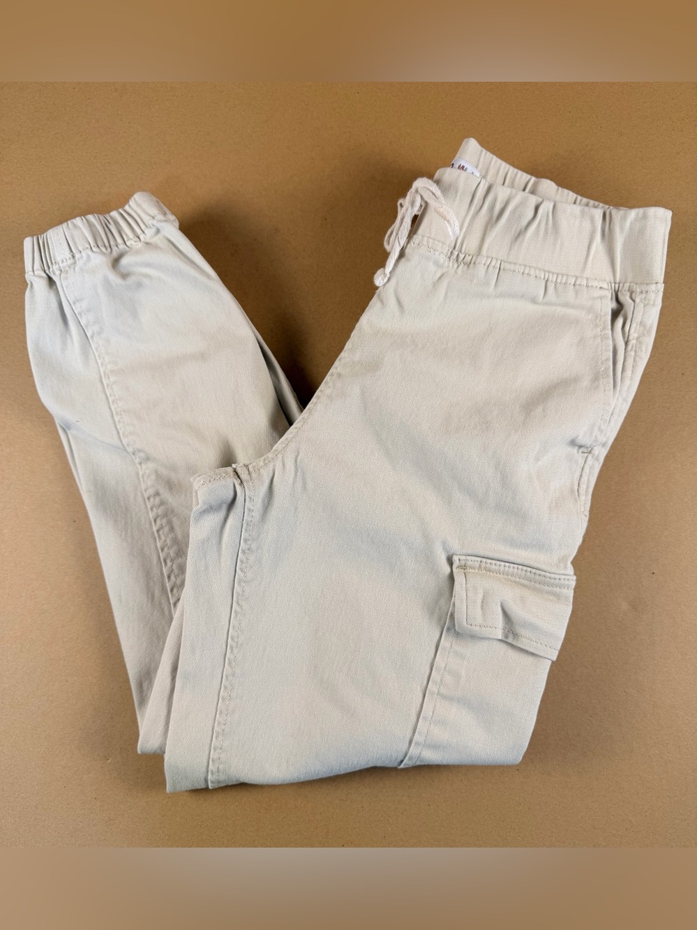 Tinseltown Utility Cargo Joggers Khaki XS